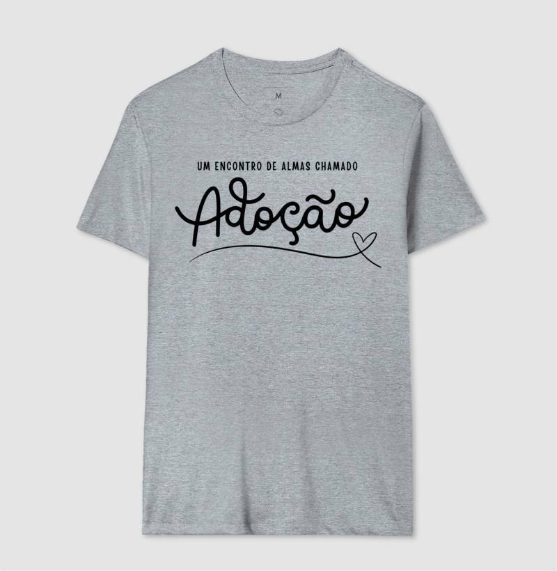 Camiseta - Adoção