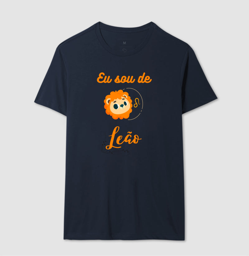 Camiseta - Leão Baby