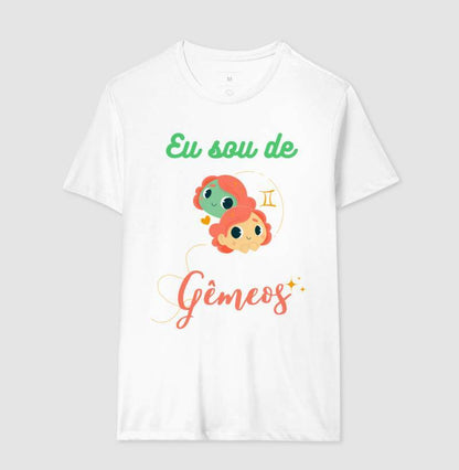 Camiseta - Gêmeos Baby