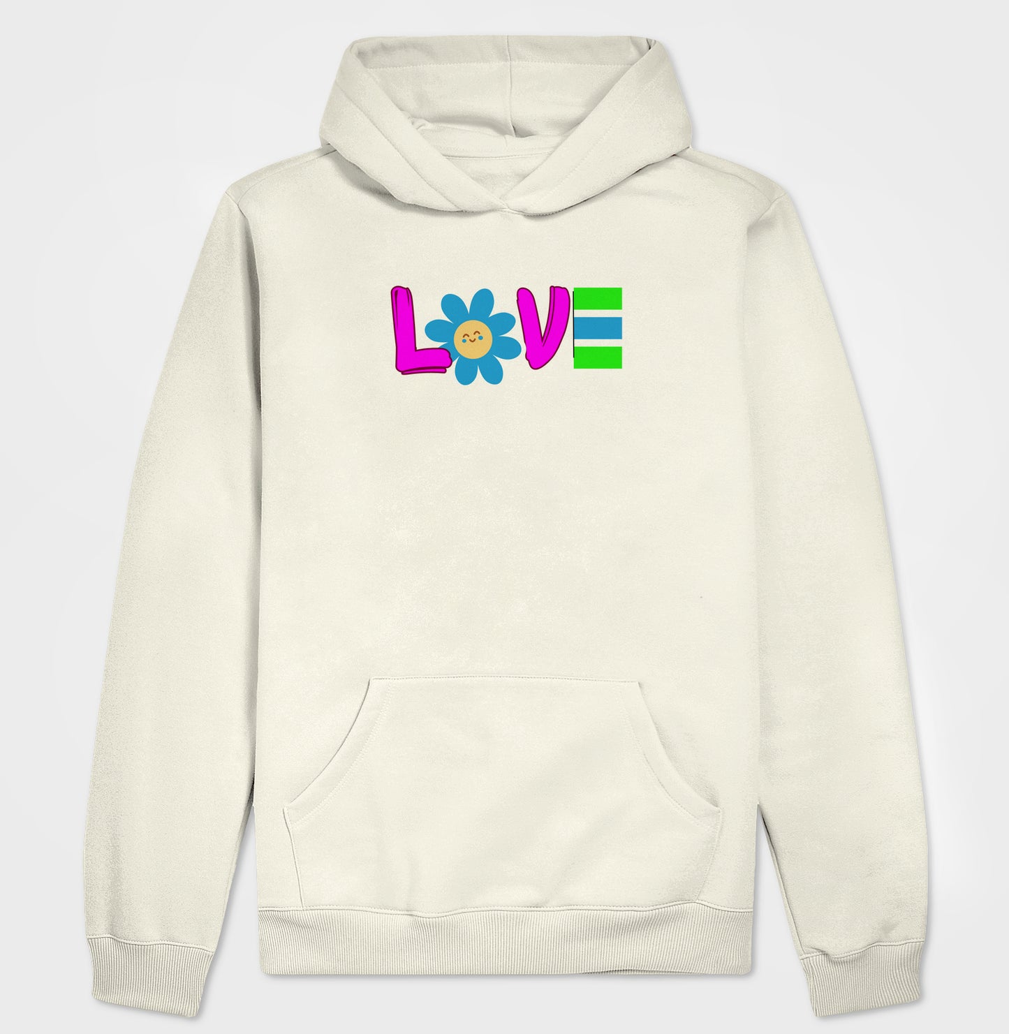 Moletom Hoodie - Love