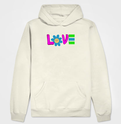 Moletom Hoodie - Love