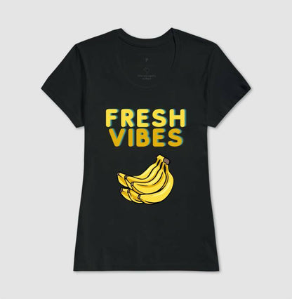 Baby Look - Banana Vibes