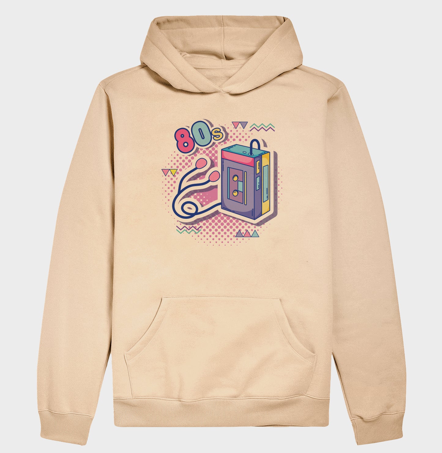 Moletom Hoodie - 80's
