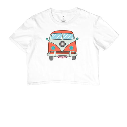 Cropped - Kombi Laranja