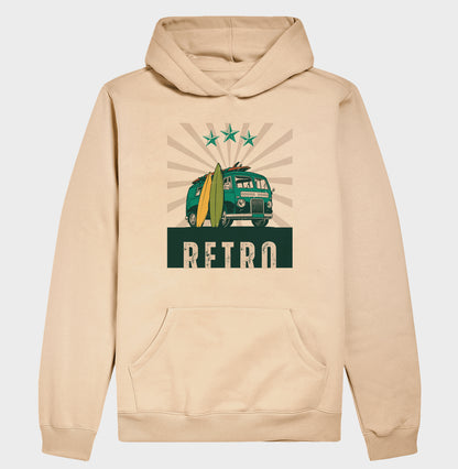 Moletom Hoodie - Retrô