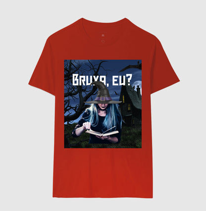 Camiseta - Bruxa Eu