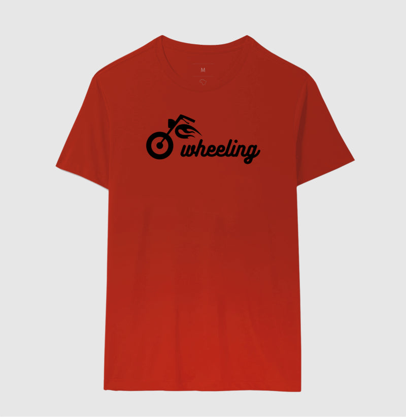 Camiseta - Wheeling