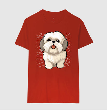 Camiseta - Shitzu