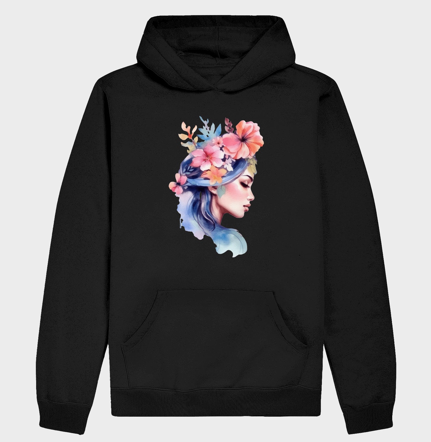 Moletom Hoodie - Girl Power Camila