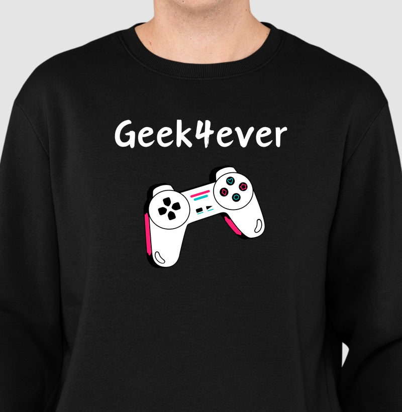 Suéter - Geek4ever