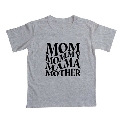 Camiseta Infantil - Mommy