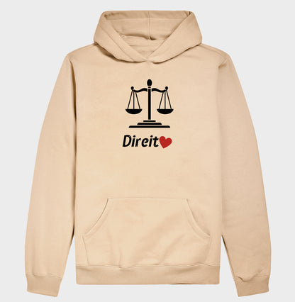 Moletom Hoodie - Direito