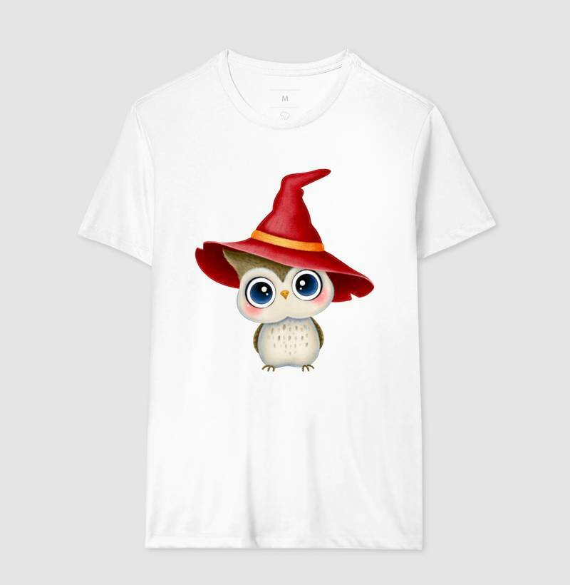 Camiseta - Coruja 2