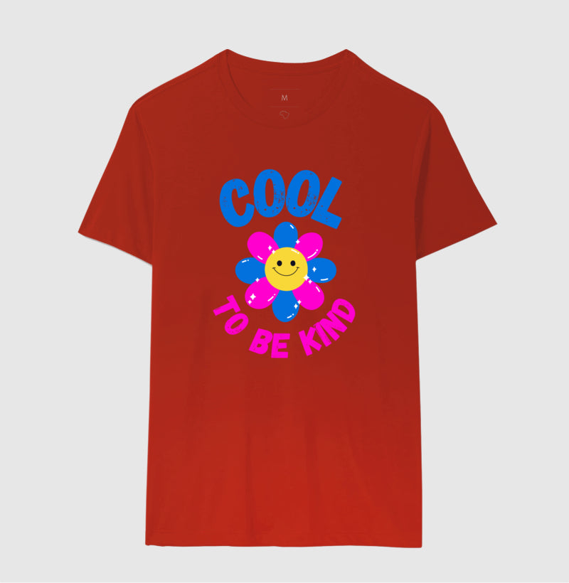 Camiseta - Cool to be Kind