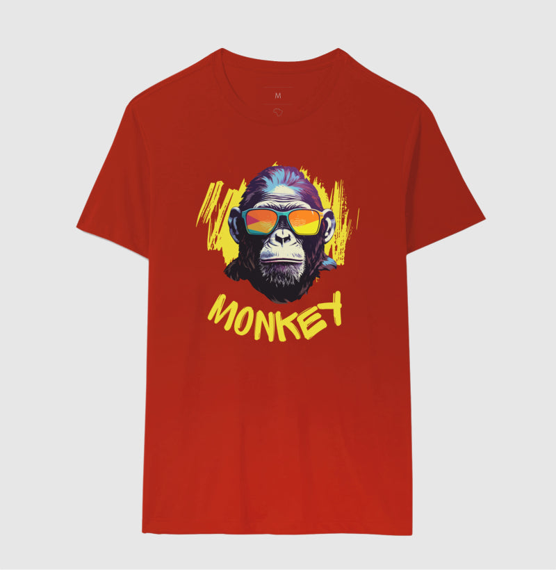 Camiseta - Monkey 1