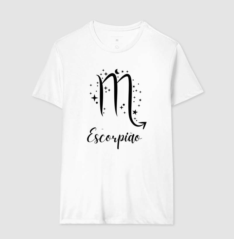 Camiseta - Escorpião