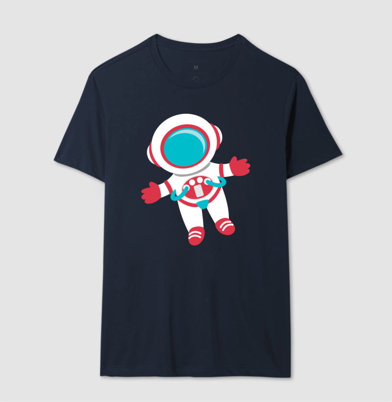 Camiseta - Astronauta