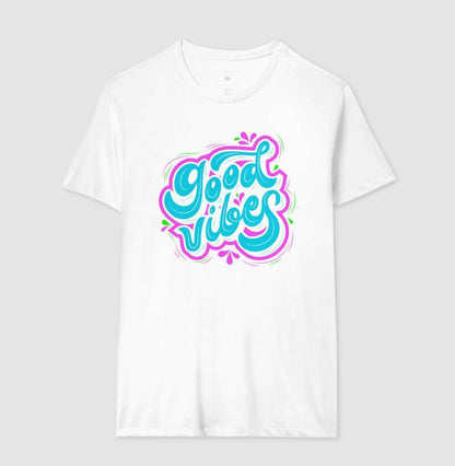 Camiseta - Good Vibes