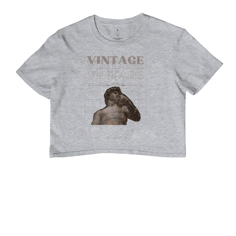 Cropped - Vintage