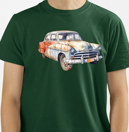 Camiseta - Carro Velho