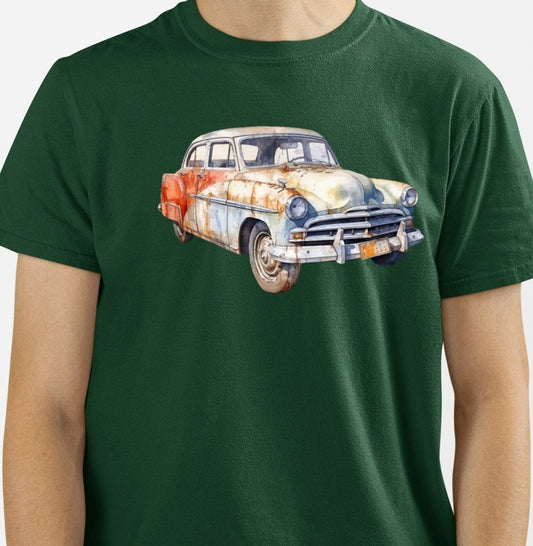 Camiseta - Carro Velho