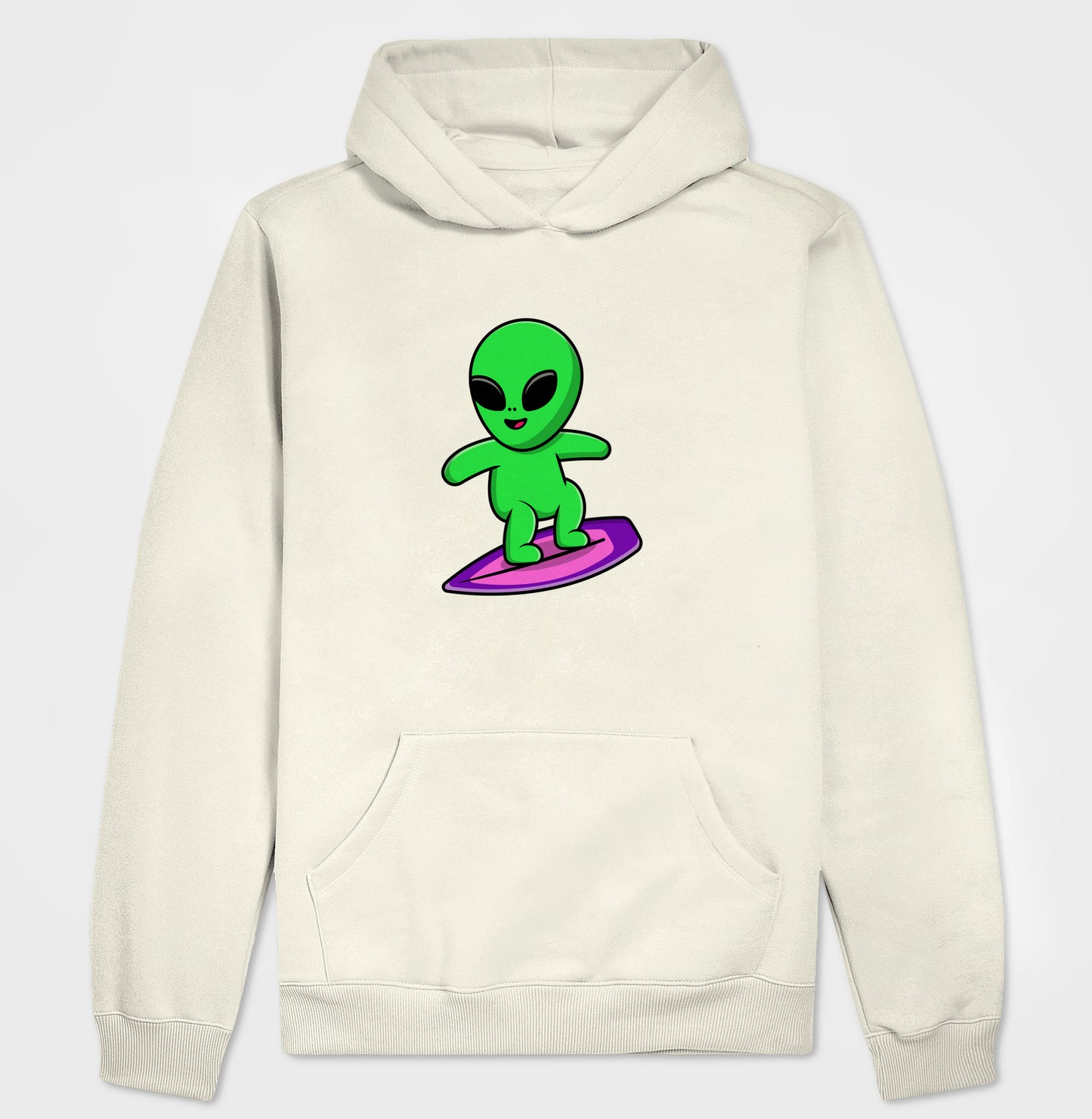 Moletom Hoodie - ET Skate