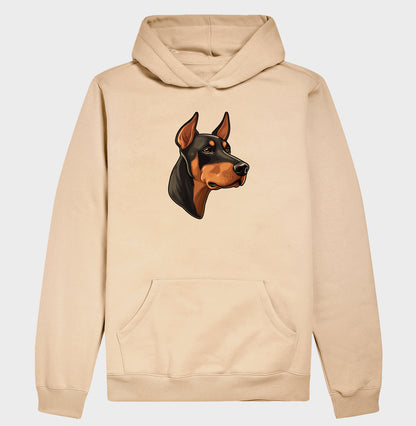 Moletom Hoodie - Doberman