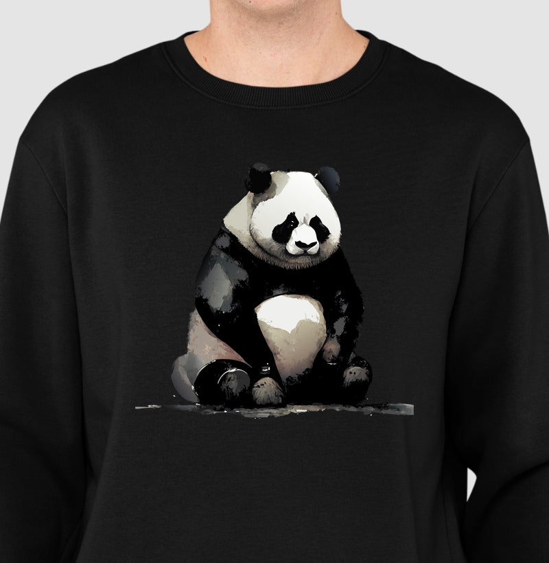 Suéter - Panda