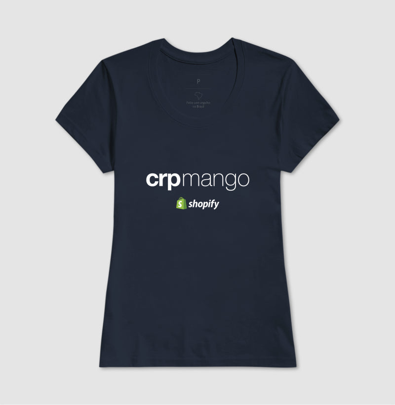 Camiseta - CRP Mango Shopify