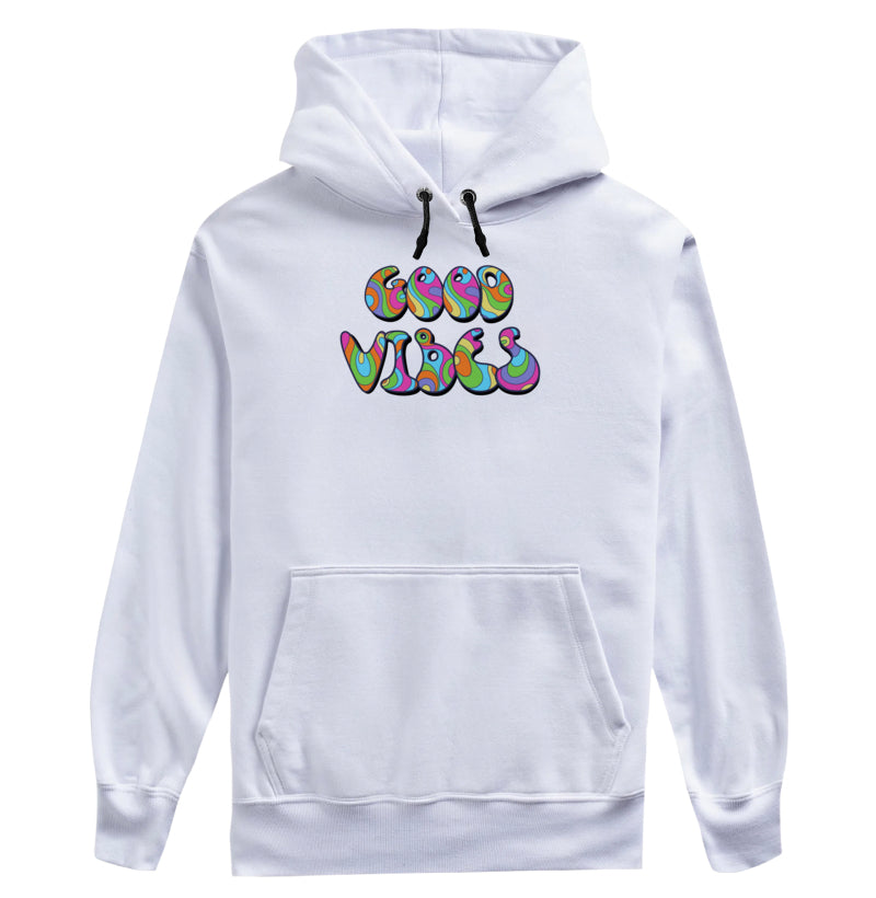 Moletom - Good Vibes Retrô