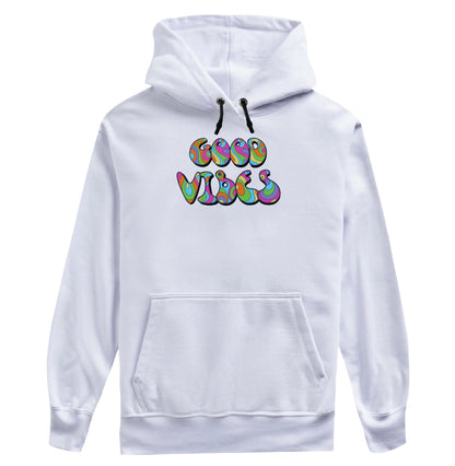 Moletom - Good Vibes Retrô