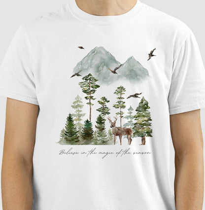 Camiseta - Natural