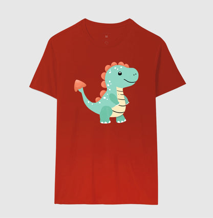 Camiseta - Dino Baby