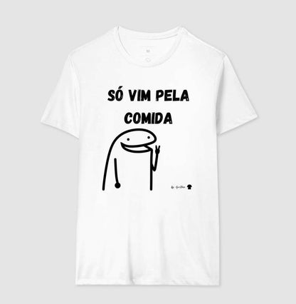 Camiseta - Flork Comida