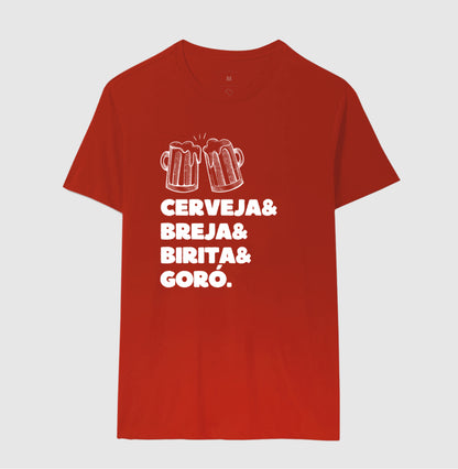 Camiseta - Cerveja Breja