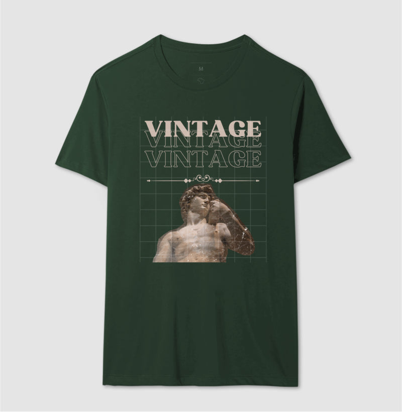 Camiseta - Vintage