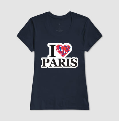 Baby Look - I love Paris