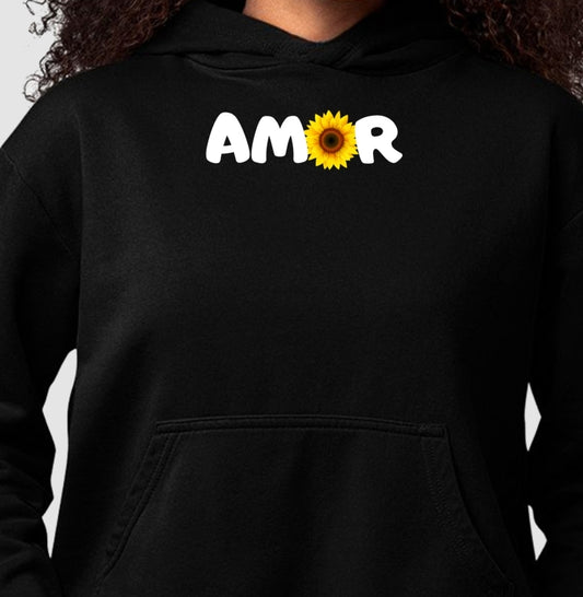 Moletom Hoodie - Amor