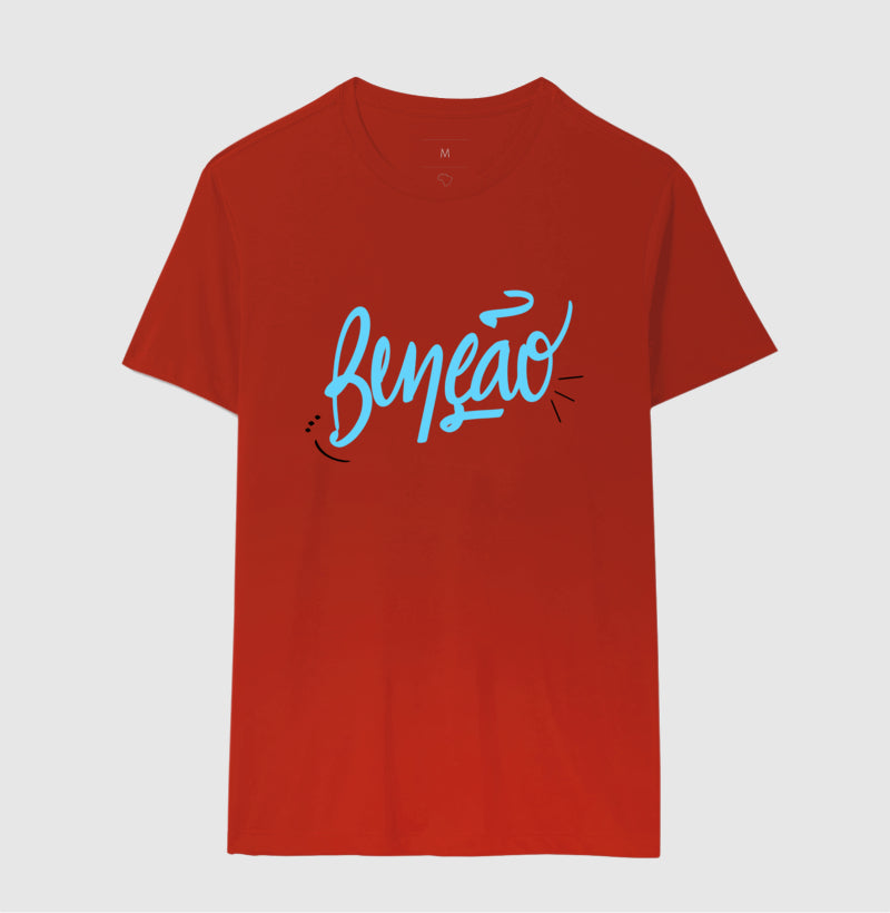 Camiseta - Benção