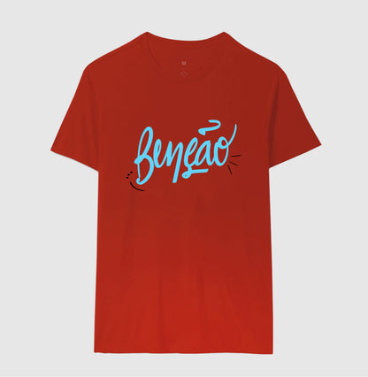 Camiseta - Benção