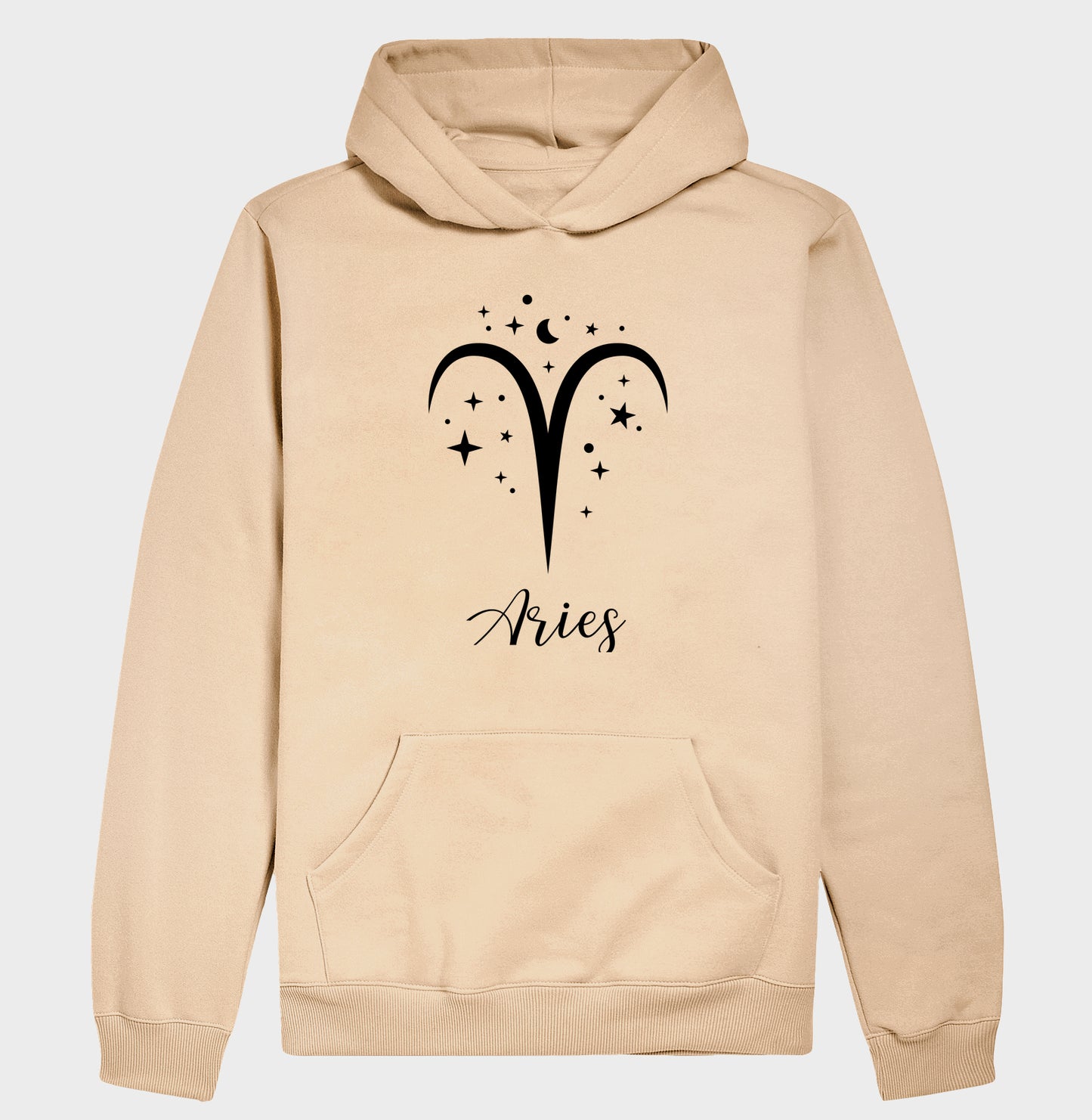 Moletom Hoodie - Áries