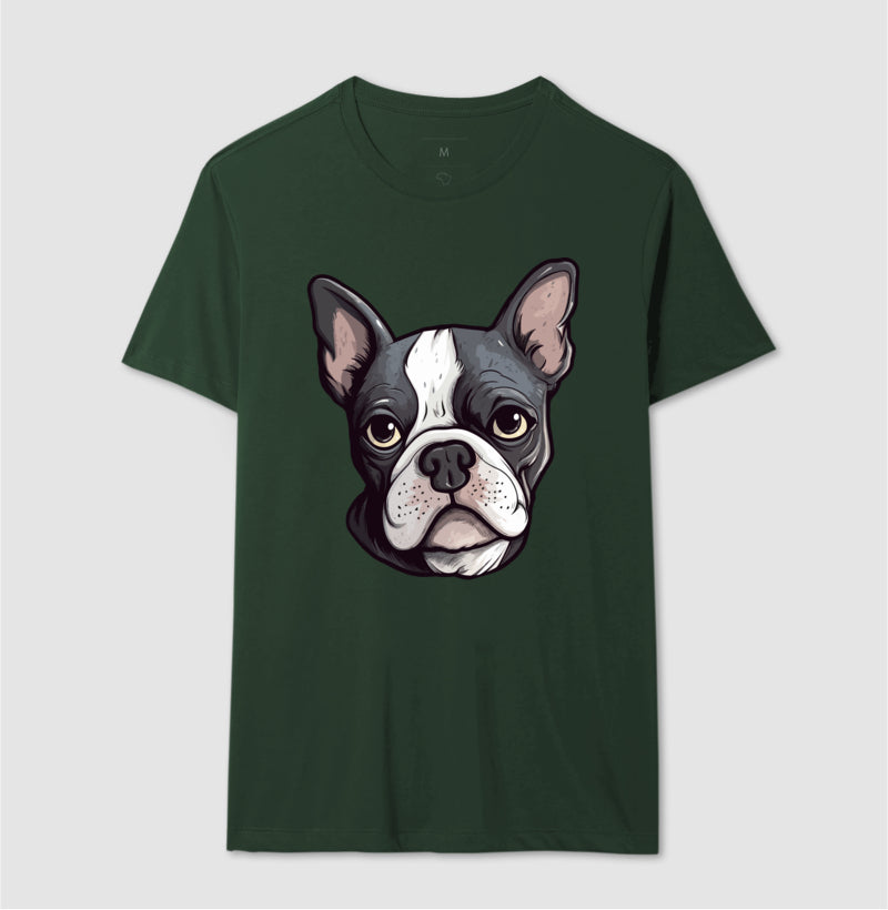 Camiseta - Bulldog