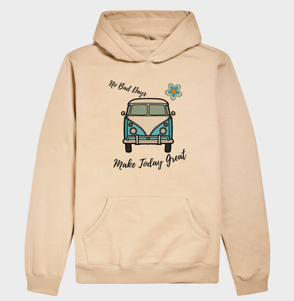 Moletom Hoodie - No Bad Days