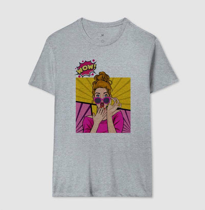 Camiseta - Girl Power Carolina