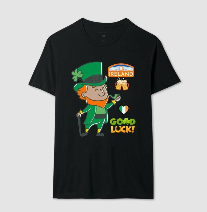 Camiseta - Irlanda