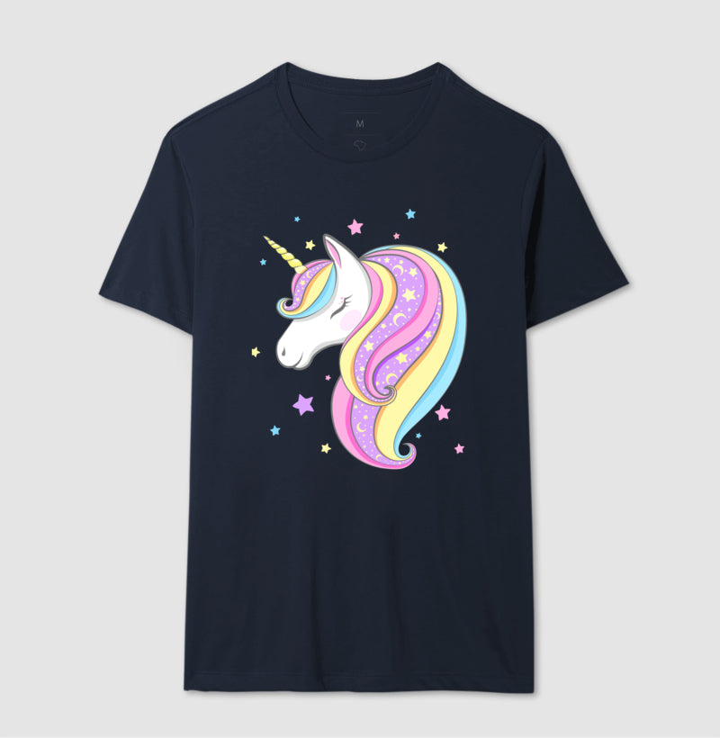 Camiseta - Unicórnio