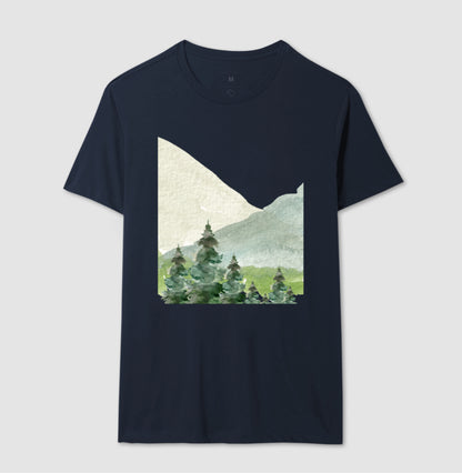 Camiseta - Natureza