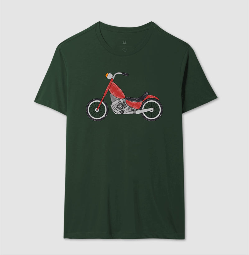 Camiseta - Lambreta