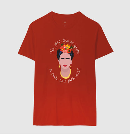 Camiseta - Girl Power Frida 2