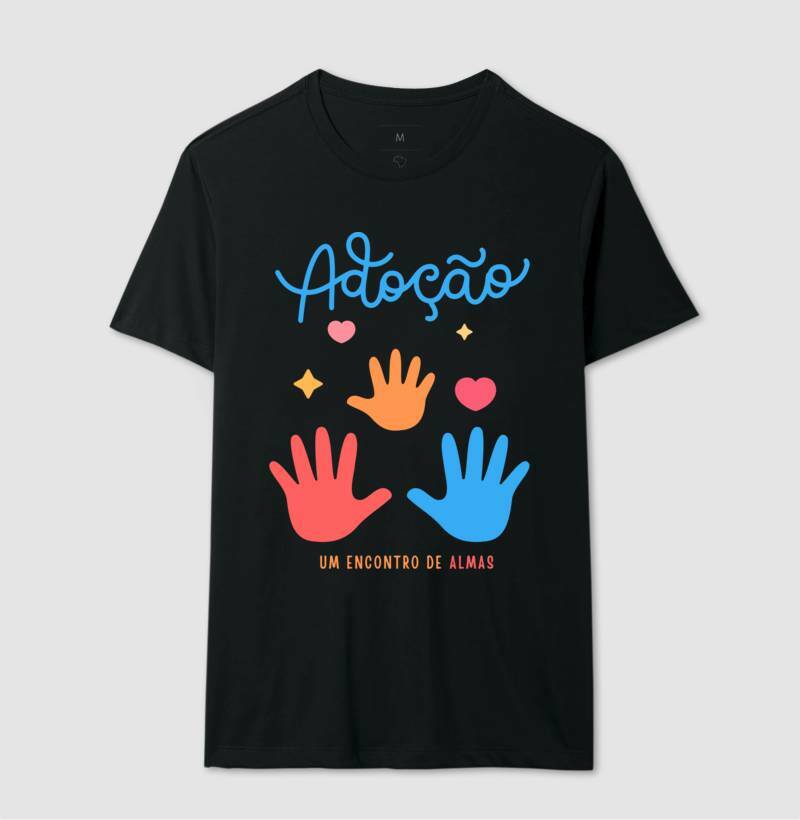 Camiseta - Adoção 4